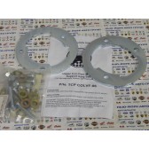 UPPER COIL-OVER MOUNT SUPPORT RING SET